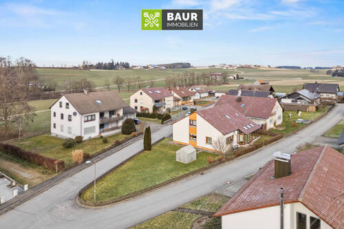 Luftbilder - 7 Zimmer Einfamilienhaus in Bad Wurzach