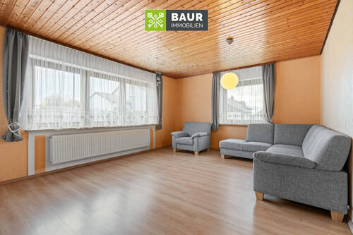Wohnzimmer EG - 