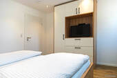 chlafzimmer - 2 Zimmer Etagenwohnung in Bad Zwischenahn / Dreibergen