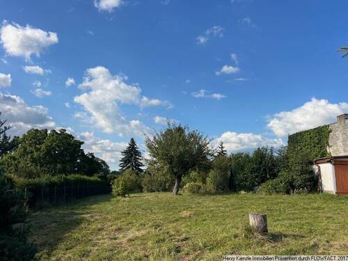 Bild 2 - Grundstück zum Kaufen in Herzfelde