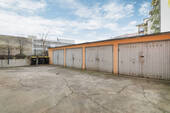 Garagen im Innenhof - 
