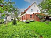 Weitläufiges Gartengrundstück zur freien Entfaltung - 