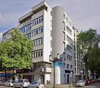Hausansicht - Single-Domizil mit Großstadtflair!