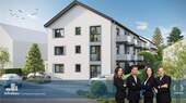 Ansicht 1 - ** Neubauvorhaben ML³ ** 2 ZKB mit Garten in Friedberg!
