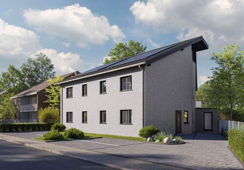 Bild 1 - Exklusive Neubauwohnung in Erkelenz-Golkrath - 'Projekt Terreicken'