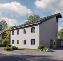 Exklusive Neubauwohnung in Erkelenz-Golkrath - 