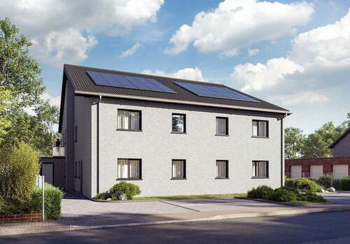 Bild 2 - 3 Zimmer Etagenwohnung zum Kaufen in Erkelenz