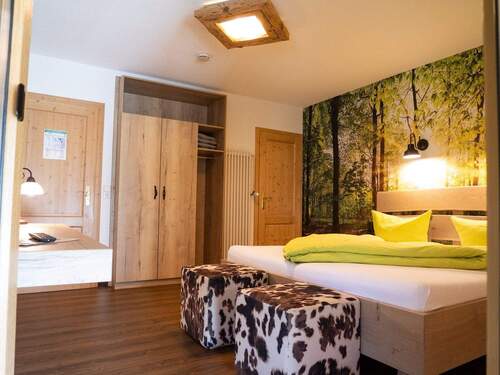 Impression Doppelzimmer Nr. 3 Erdgeschoss - 