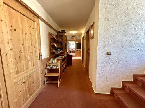 Impression Pension - Richtung Gastraum - 