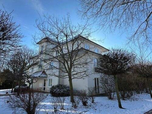 Haus C der Wohnungseigentümergemeinschaft - 3 Zimmer Terrassenwohnung zum Kaufen in Boltenhagen