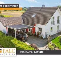 Exklusives Einfamilienhaus in Emmingen-Liptingen