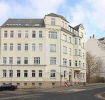 Vermietete 2- Raum- Wohnung im Altbaucharme in Chemnitz Lutherviertel