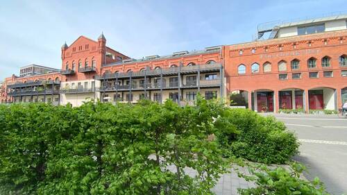 Ensemble unter Denkmalschutz - 