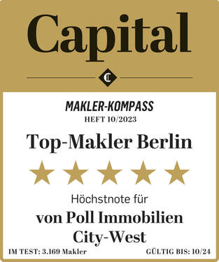 TOP MAKLER BERLIN - 2 Zimmer Etagenwohnung in Berlin