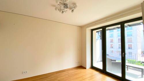 Schlafzimmer - Etagenwohnung mit 58,00 m&sup2; in Berlin zum Kaufen