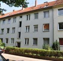 Modernisierte 2-Zimmer-Wohnung mit neuer Einbauküche - Hannover Ricklingen