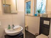 Saniertes Badezimmer - 