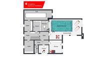 Grundriss Untergeschoss - 