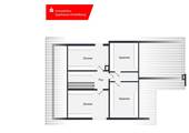 Grundriss Dachgeschoss - 