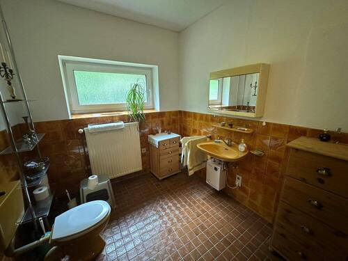 Badezimmer (2.Ansicht) - 