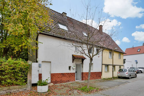 Straßenansicht - 5 Zimmer Einfamilienhaus zum Kaufen in Mühlacker / Dürrmenz