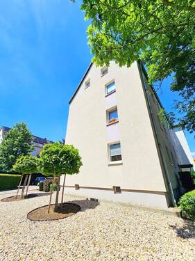 Wohnhaus - 3 Zimmer Etagenwohnung zur Miete in Köthen (Anhalt)