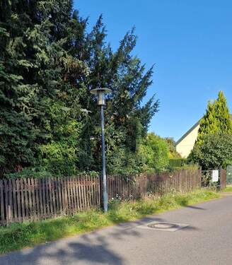 Hönow Bamberger Str. 13 Bild 2.jpg - Baugrundstück in 15366 Hoppegarten OT Hönow - ruhig aber gut angebunden