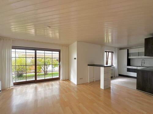 Helle Wohnung - Schöne Erdgeschosswohnung nur einen Katzensprung vom Bodensee entfernt