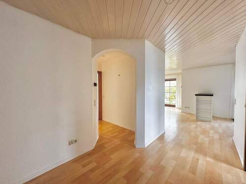 Eingangsbereich - Etagenwohnung mit 80,00 m² in Uhldingen-Mühlhofen zur Miete