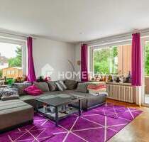 Tolle Lage in Gleidingen: 3-Zimmer-Wohnung, Loggia mit Abgang zum Garten sowie Stellplatz - Laatzen