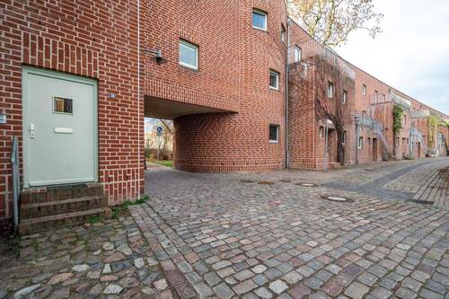 Hirtenstraße 14 - 2 Zimmer Etagenwohnung zum Kaufen in Greifswald