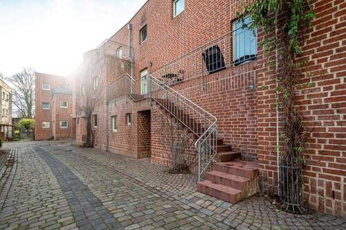 Verkehrsberuhigte Lage - 