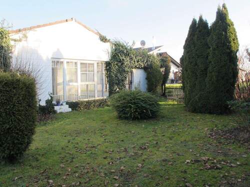 Garten - 6 Zimmer Einfamilienhaus in Julbach / Buch