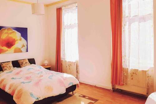 Schlafzimmer Beispiel II Mietwohnung - 