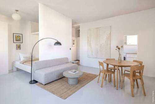 Wohn- und Schlafbereich - Bezugsfertige Wohnung mit Süd-Ost Balkon und PKW-Stellplatz