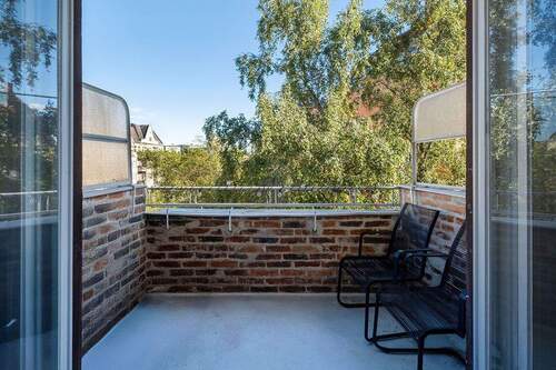 Balkon - 