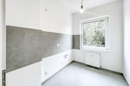 Küche - Etagenwohnung mit 47,00 m&sup2; in Bochum zur Miete