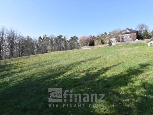 Ansicht Grundstück - 