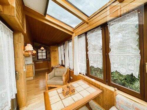 Blick vom Essbereich in die Küche - 