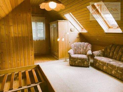 vorderer Schlafbereich - 