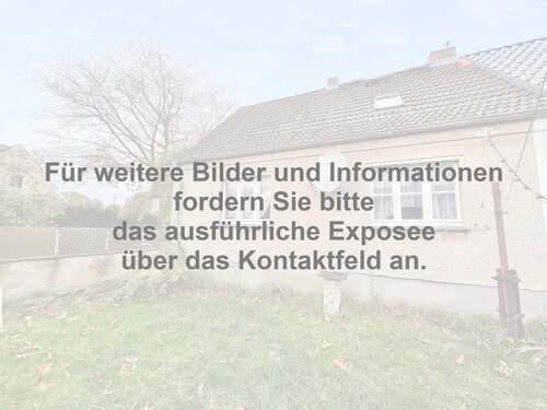 Haus- und Grundstücksansicht - 