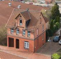 Großes freistehendes Einfamilienhaus zentral in Algermissen!