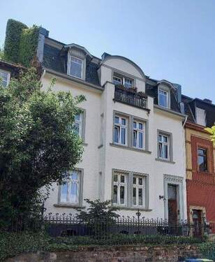 Ansicht - Mehrfamilienhaus, Wohnhaus mit 280,00 m&sup2; in Saarbrücken zum Kaufen