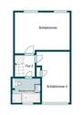 Grundriss Skizze OG - 
