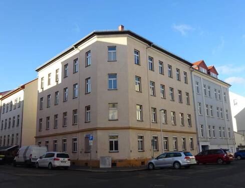 Ansicht - 3-Zi-Whg. im 1.OG im Stadtzentrum