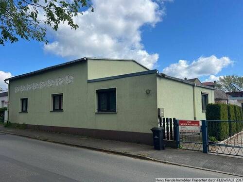 Bild 1 - Beziehbares & funktionelles Einfamilienhaus in Dölligen - Plessa