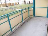 Balkon - 3 Zimmer Etagenwohnung zur Miete in Chemnitz