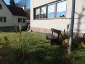 Gartenanteil - .:: einziehen und wohlfühlen - großzügige 2 Zimmerwohnung mit Terrasse und Garten::.