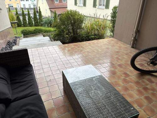Terrasse - 