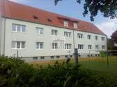 Gartenansicht - Wohnen wie Urlaub! kleines Apartment im Dachgeschoss, saniert